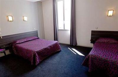 фото отеля Hotel Saint Etienne