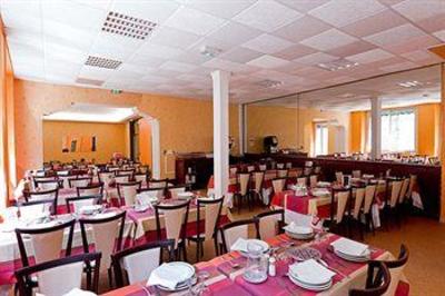фото отеля Hotel Saint Etienne