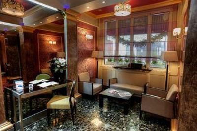 фото отеля Golden Hotel Paris
