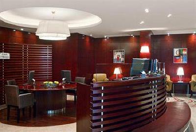 фото отеля Sheraton Hotel Jeddah