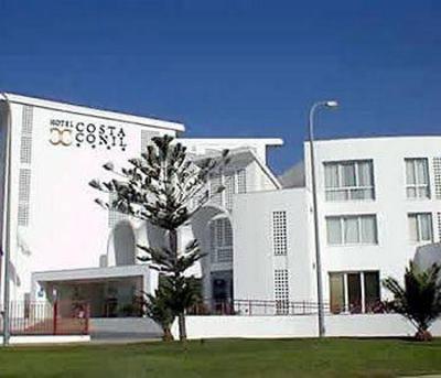 фото отеля Hotel Costa Conil de la Frontera