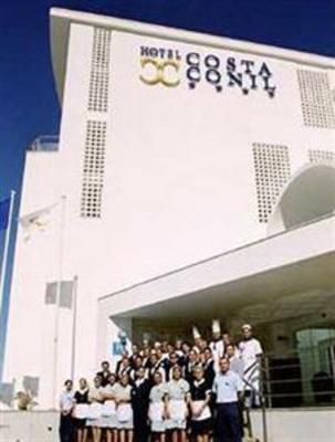 фото отеля Hotel Costa Conil de la Frontera