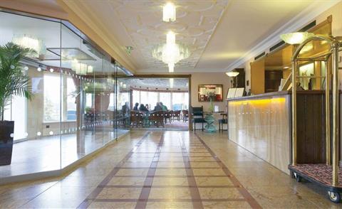 фото отеля BEST WESTERN Premier Mount Pleasant Hotel