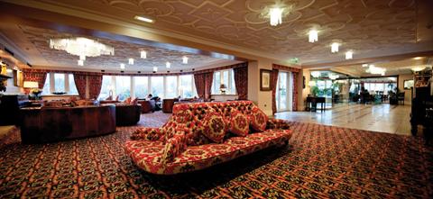 фото отеля BEST WESTERN Premier Mount Pleasant Hotel