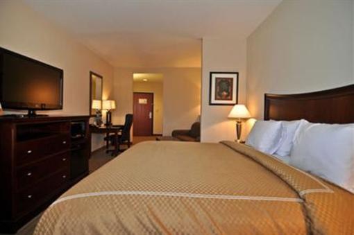 фото отеля Best Western Plus Daphne Inn & Suites