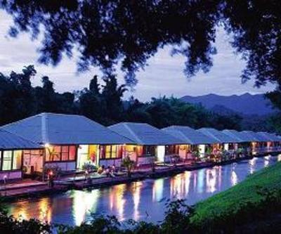 фото отеля Pung Waan Resort Kwai Noi Kanchanaburi