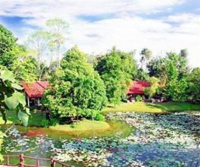 фото отеля Pung Waan Resort Kwai Noi Kanchanaburi