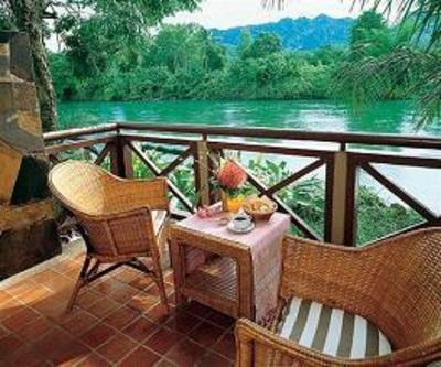 фото отеля Pung Waan Resort Kwai Noi Kanchanaburi