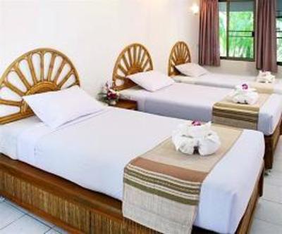 фото отеля Pung Waan Resort Kwai Noi Kanchanaburi