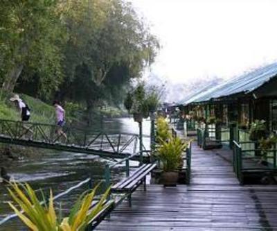 фото отеля Pung Waan Resort Kwai Noi Kanchanaburi