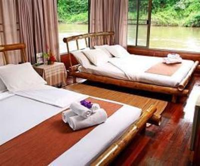 фото отеля Pung Waan Resort Kwai Noi Kanchanaburi