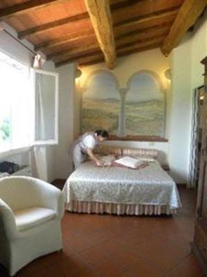 фото отеля Agriturismo Ghiaccio Bosco