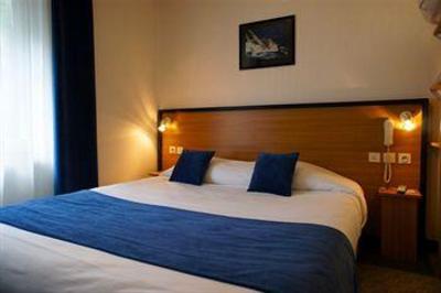фото отеля Logis Rex Hotel