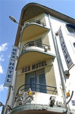 фото отеля Logis Rex Hotel