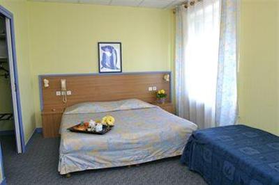 фото отеля Logis Rex Hotel