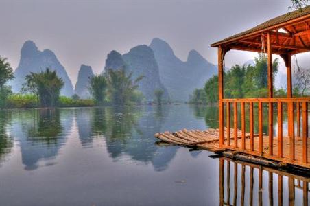 фото отеля Yangshuo Mountain Retreat