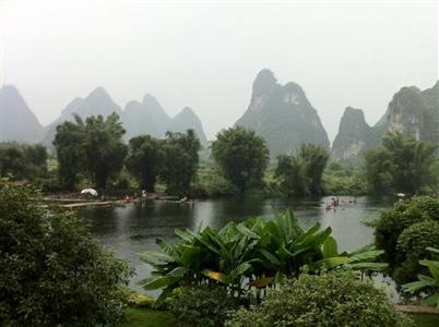 фото отеля Yangshuo Mountain Retreat