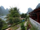 фото отеля Yangshuo Mountain Retreat