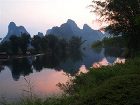 фото отеля Yangshuo Mountain Retreat