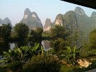 фото отеля Yangshuo Mountain Retreat