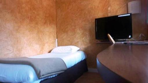 фото отеля Brit Hotel Bosquet Pau