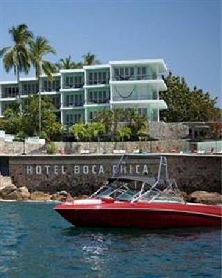 фото отеля Boca Chica Hotel