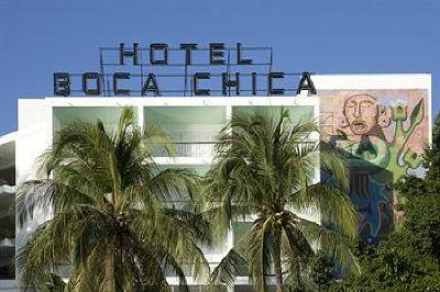 фото отеля Boca Chica Hotel
