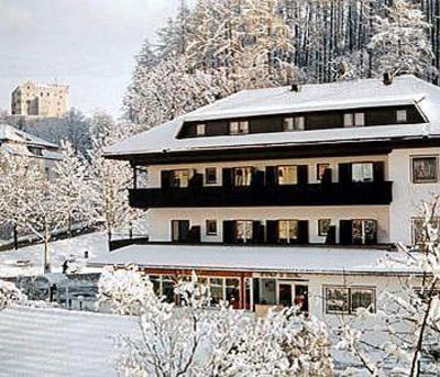 фото отеля Hotel Bologna Brunico