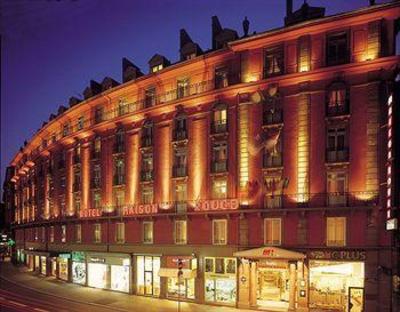 фото отеля Maison Rouge Hotel