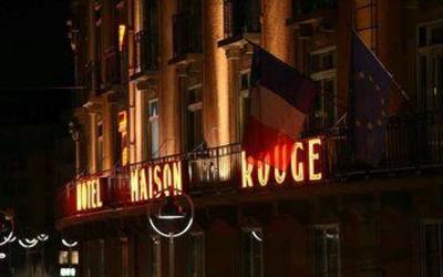 фото отеля Maison Rouge Hotel