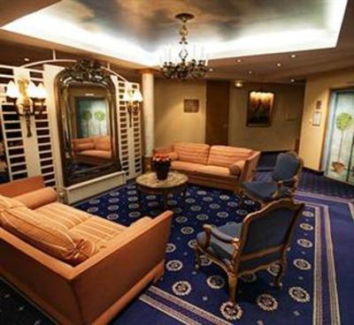фото отеля Maison Rouge Hotel