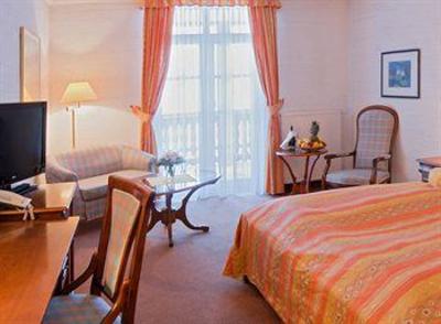 фото отеля Hotel Wettiner Hohe