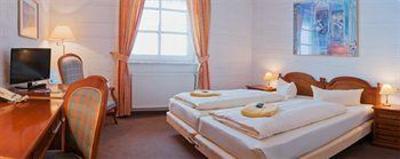 фото отеля Hotel Wettiner Hohe
