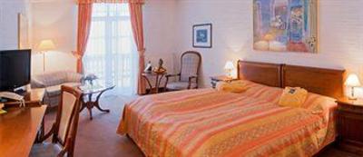 фото отеля Hotel Wettiner Hohe