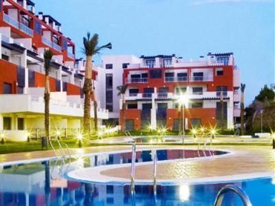 фото отеля Apartahotel Puerto Rey