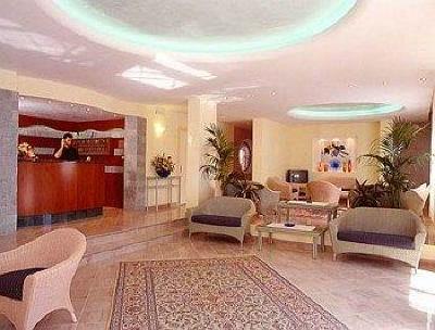 фото отеля Park Hotel Bertha