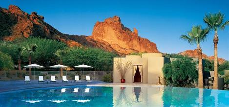 фото отеля Sanctuary Camelback Mountain