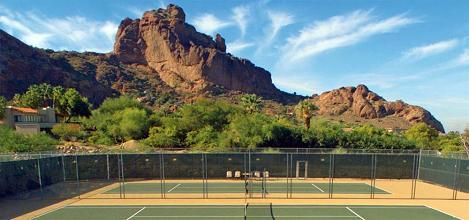 фото отеля Sanctuary Camelback Mountain