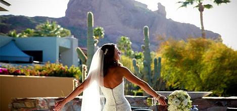 фото отеля Sanctuary Camelback Mountain