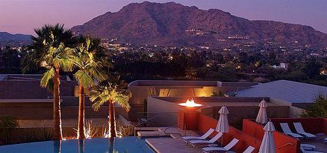 фото отеля Sanctuary Camelback Mountain