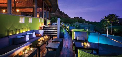 фото отеля Sanctuary Camelback Mountain
