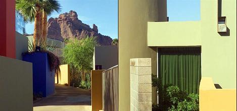 фото отеля Sanctuary Camelback Mountain