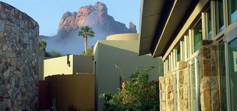 фото отеля Sanctuary Camelback Mountain