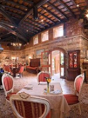 фото отеля Fortino Napoleonico Hotel Ancona
