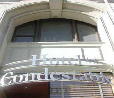 фото отеля Hotel Condestable