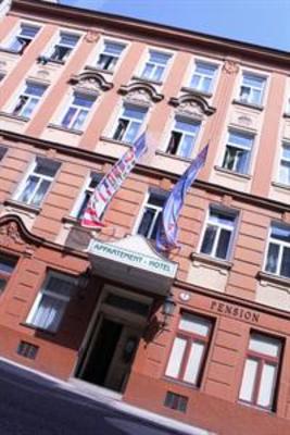 фото отеля Amelie Apartment Hotel Vienna