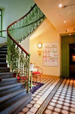 фото отеля Amelie Apartment Hotel Vienna