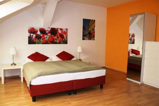 фото отеля Amelie Apartment Hotel Vienna