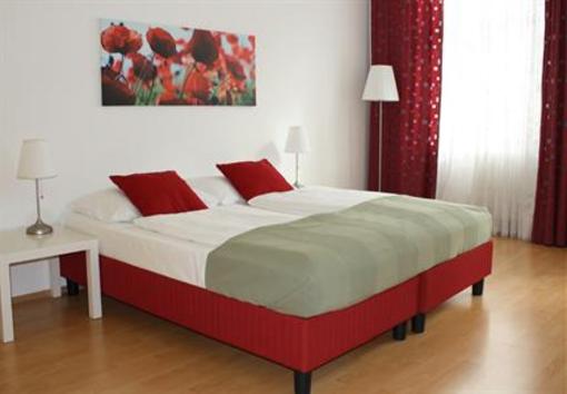 фото отеля Amelie Apartment Hotel Vienna