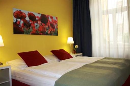 фото отеля Amelie Apartment Hotel Vienna